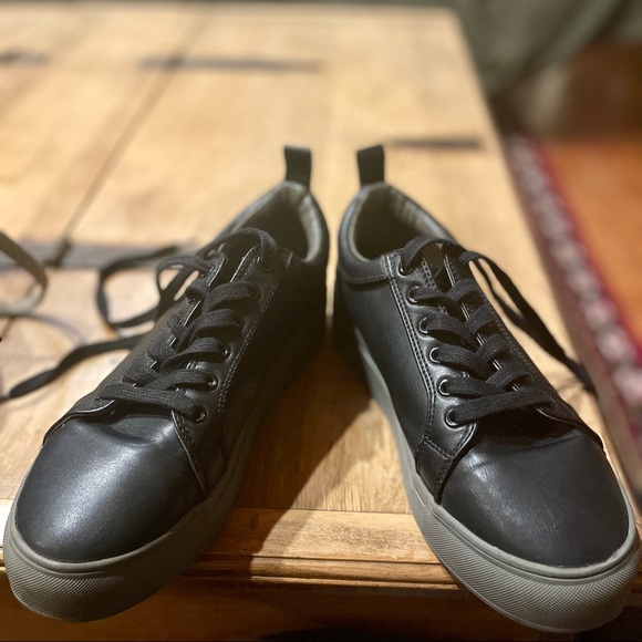 Matt & Nat vegan platform shoes - Picture 6 of 6